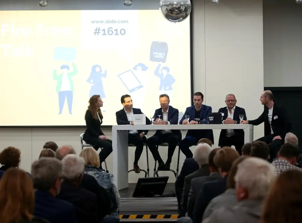 Moderation gesucht
